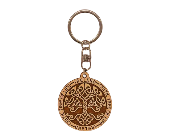 Celtic Tree of Life (Keyring: KR24)