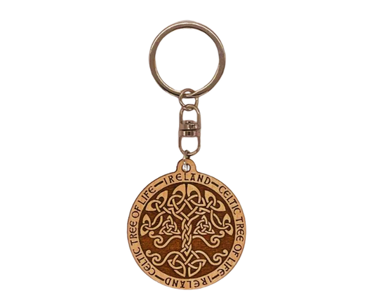 Celtic Tree of Life (Keyring: KR24)