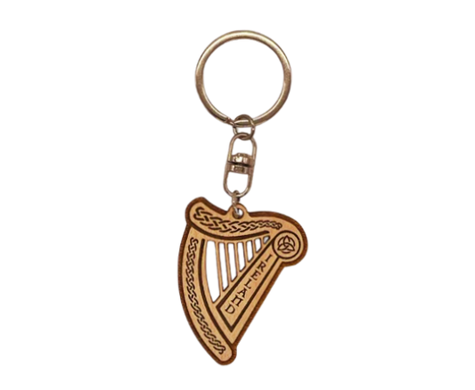 Harp (Keyring: KR4)