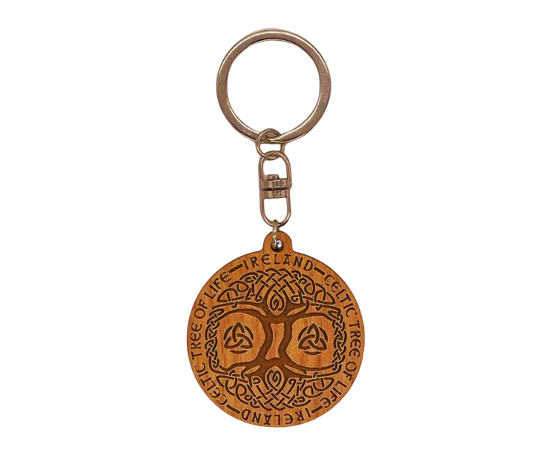 Celtic Tree of Life (Keyring: KR8)