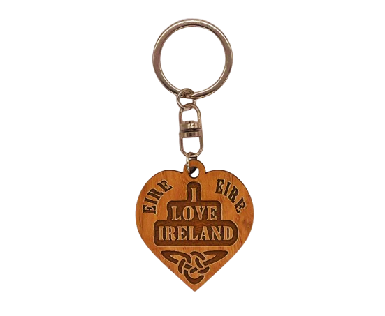 Ireland (Keyring: KR9)