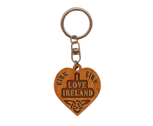 Ireland (Keyring: KR9)