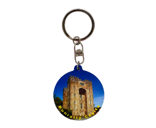 Bunratty Castle (Photo Keyring: KRP1)