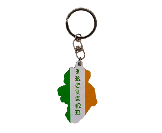 Ireland (Photo Keyring: KRP15)