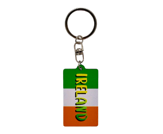 Ireland (Photo Keyring: KRP16)