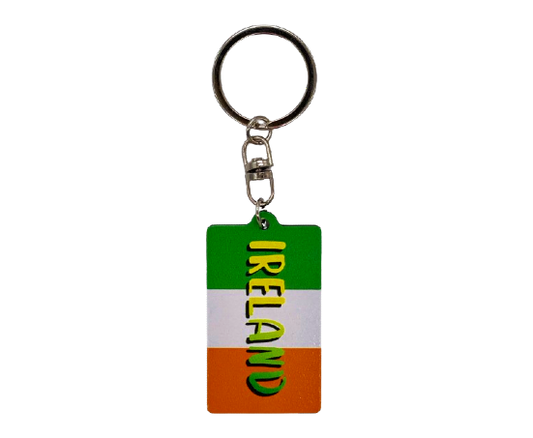 Ireland (Photo Keyring: KRP16)