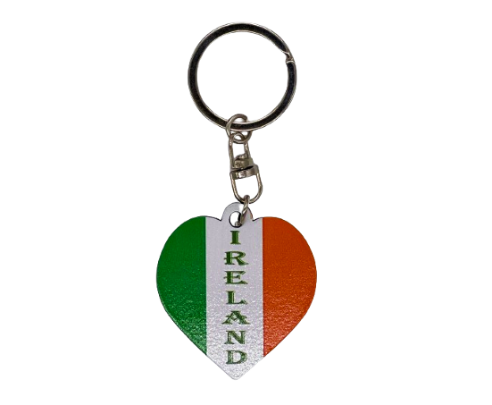 Ireland (Photo Keyring: KRP17)