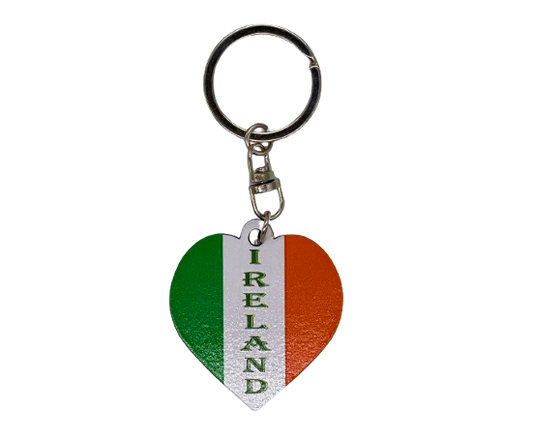 Ireland (Photo Keyring: KRP17)