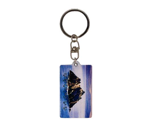 Skellig Michael (Photo Keyring: KRP18)