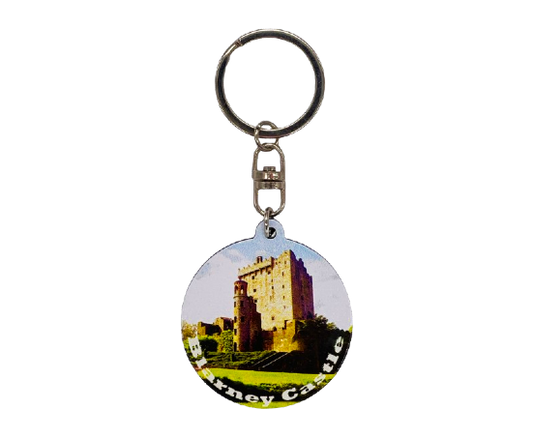 Blarney Castle (Photo Keyring: KRP2)