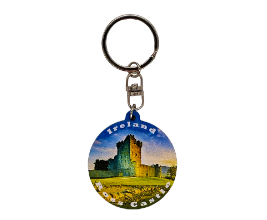 Ross Castle (Photo Keyring: KRP3)