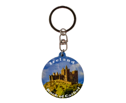 Rock of Cashel (Photo Keyring: KRP5)