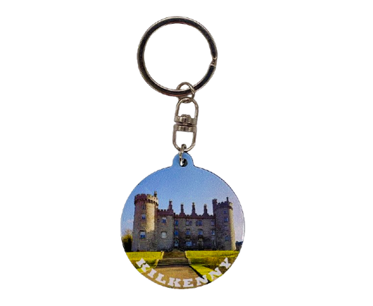 Kilkenny Castle (Photo Keyring: KRP7)