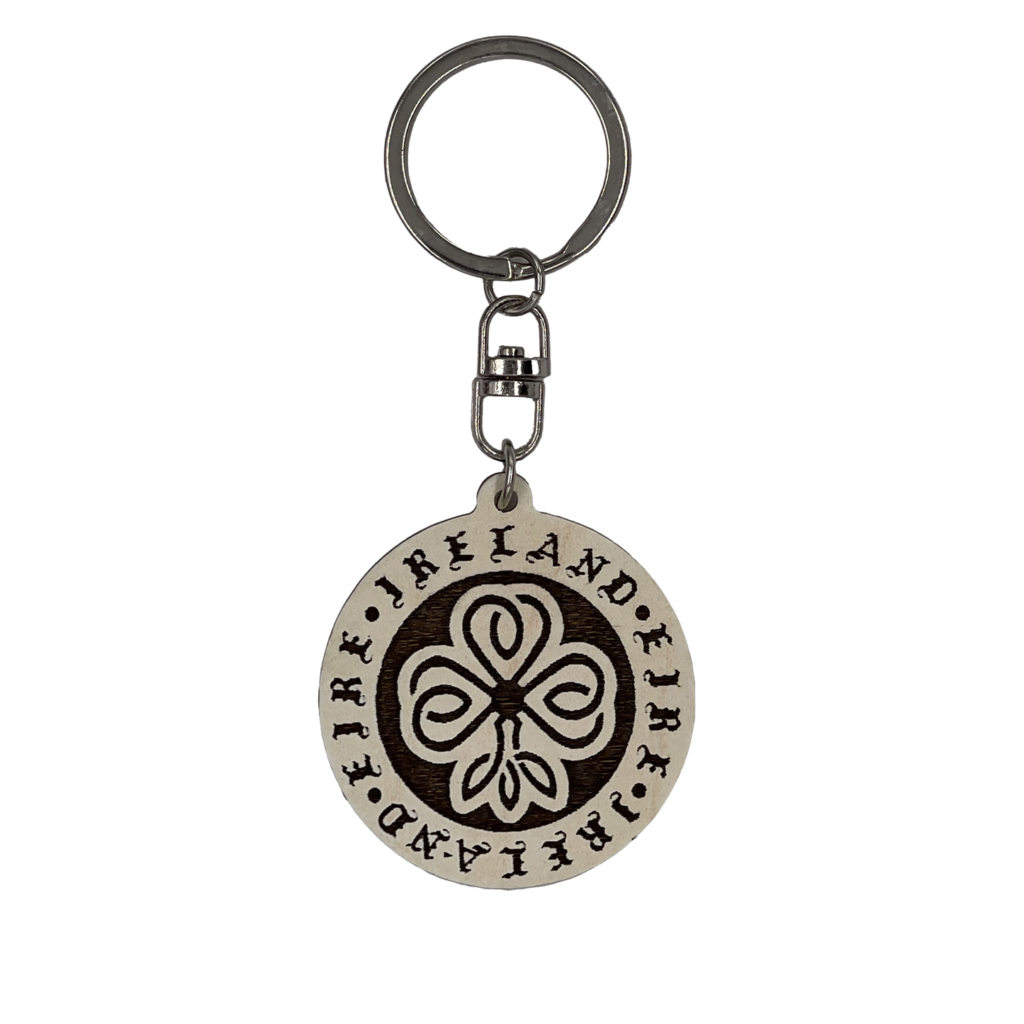 KW17 – Keyring “Shamrock”