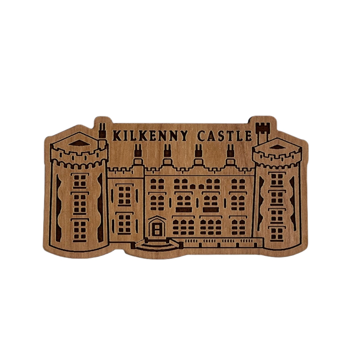 MD25 – Magnet “Kilkenny Castle” (County Kilkenny)