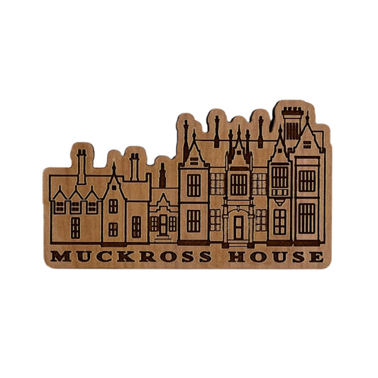 MD26 – Magnet “Muckross House” (County Kerry)