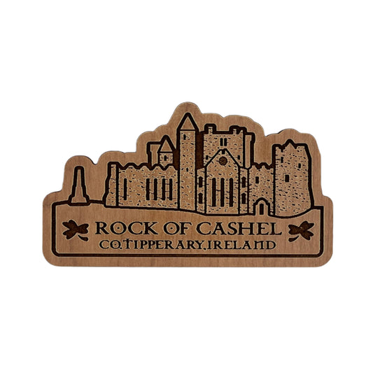 MD27 – Magnet “Rock of Cashel” (County Tipperary)