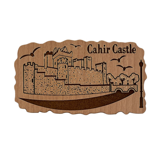 MD30 – Magnet “Cahir Castle” (County Tipperary)