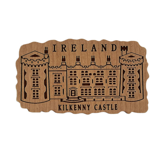 MD31 – Magnet “Kilkenny Castle” (County Kilkenny)