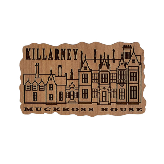 MD32 – Magnet “Muckross House” (County Kerry)