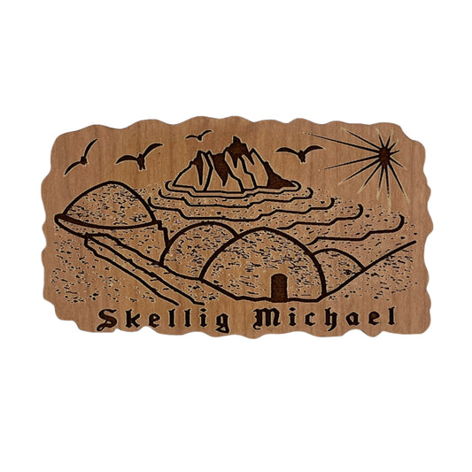 MD33 – Magnet “Scelling Michael” (County Kerry)