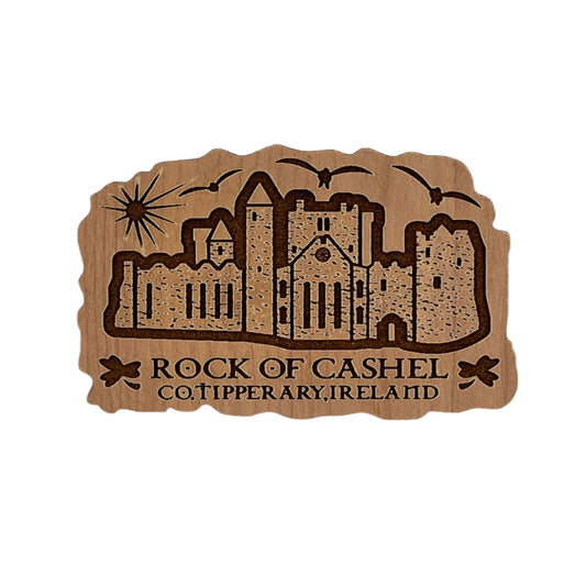 MD34 – Magnet “Rock of Cashel” (County Tipperary)