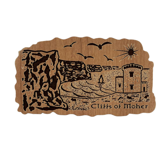 MD35 – Magnet “Cliffs of Moher” (County Clare)