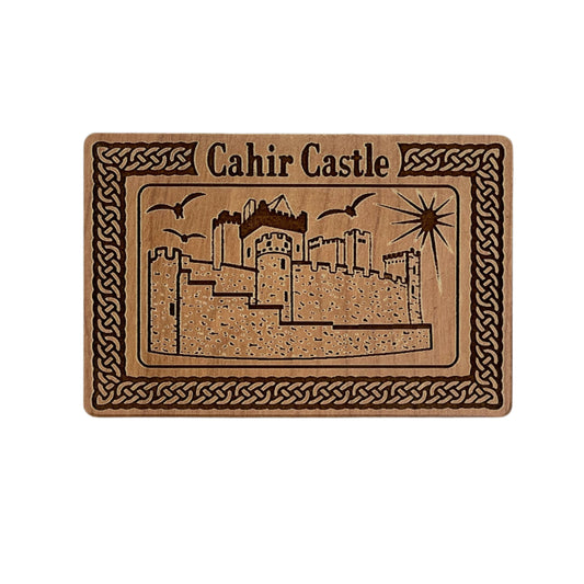 MD36 – Magnet “Cahir Castle ” (County Tipperary)