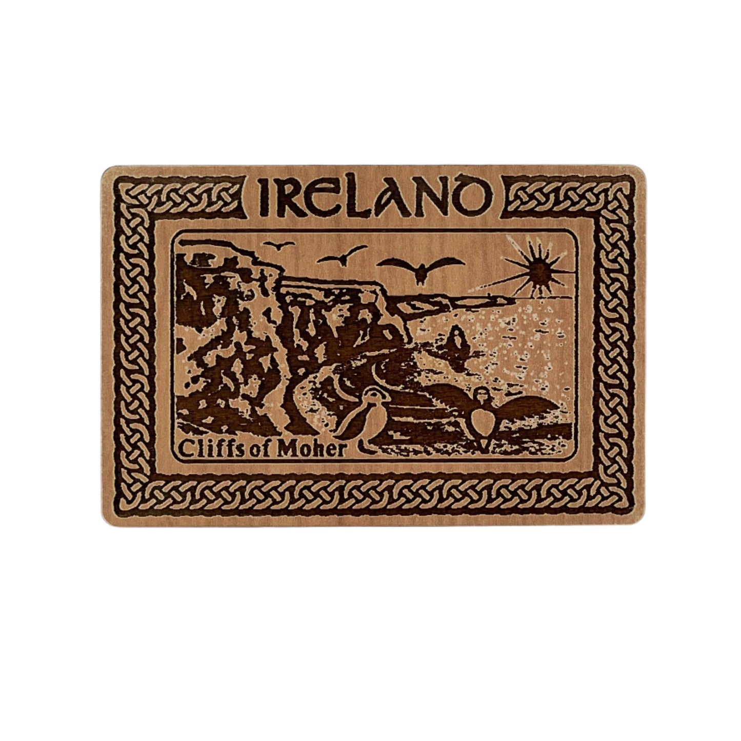 MD41 – Magnet “Сliffs of Moher” (County Clare)