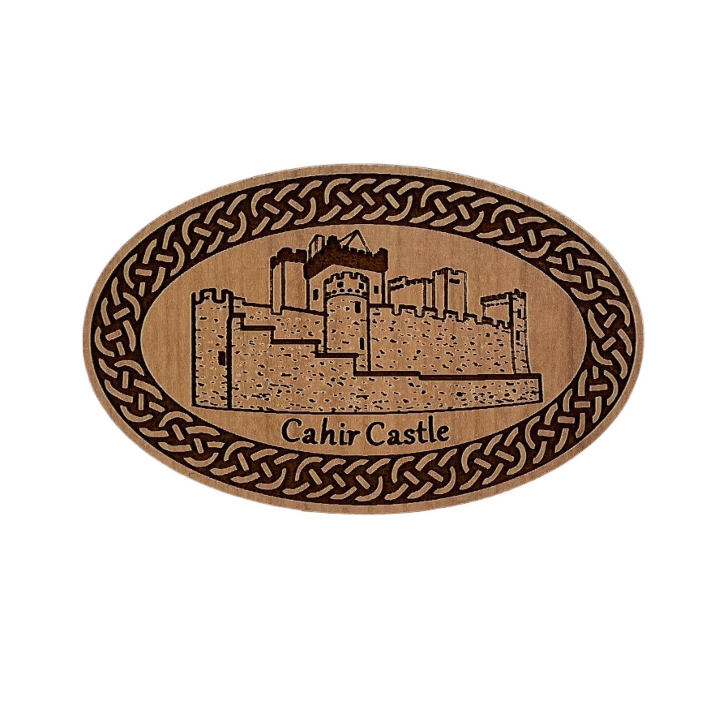 MD44 – Magnet “Cahir Castle” (County Tipperary)