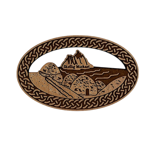 MD49 – Magnet “Skellig Michael” (County Kerry)
