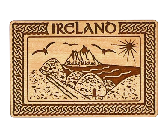 Skellig Michael (Magnet: MGA10)