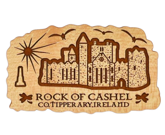 Rock of Cashel (Magnet: MGA16)