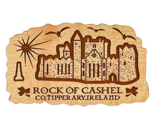 Rock of Cashel (Magnet: MGA16)