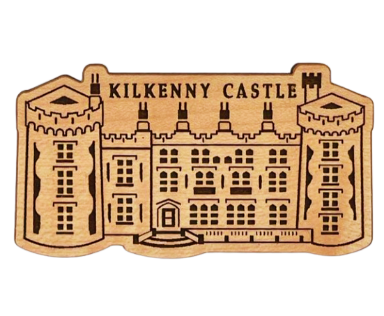 Kilkenny Castle (Magnet: MGA17)