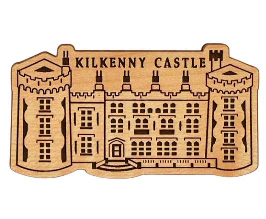 Kilkenny Castle (Magnet: MGA17)