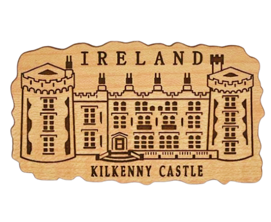 Kilkenny Castle (Magnet: MGA18)