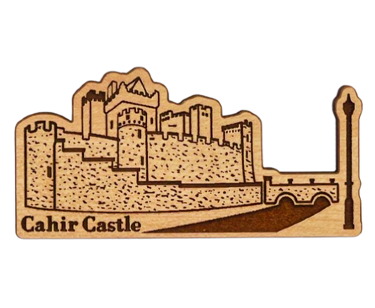 Cahir Castle (Magnet: MGA23)