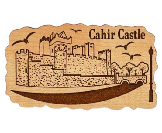 Cahir Castle (Magnet: MGA24)