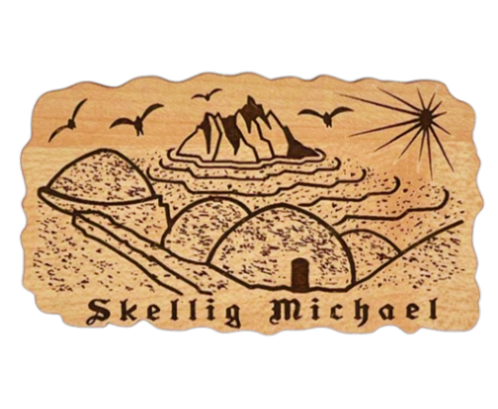 Skellig Michael (Magnet: MGA25)