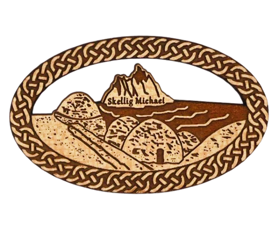 Skellig Michael (Magnet: MGA3)