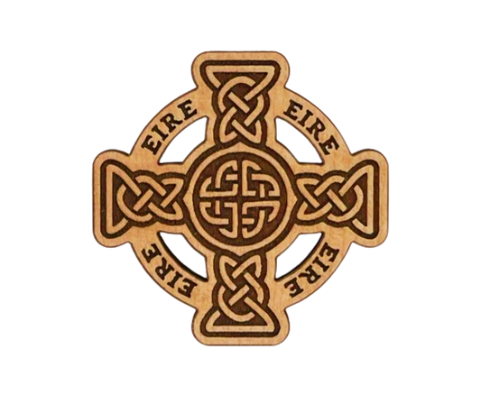 Celtic Cross (Magnet: MGA34)