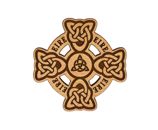 Celtic Cross (Magnet: MGA35)