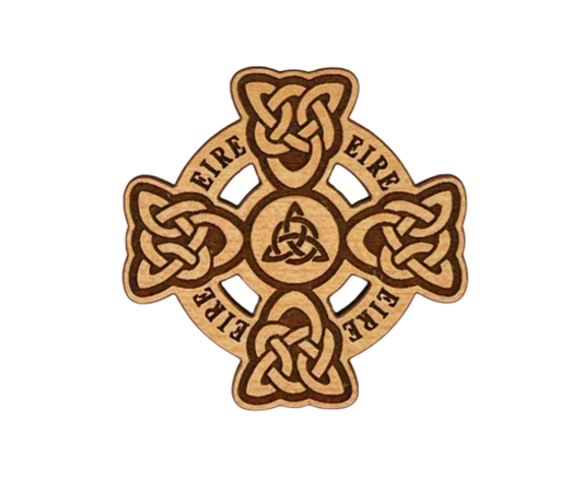 Celtic Cross (Magnet: MGA35)