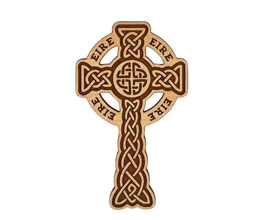 Celtic Cross (Magnet: MGA42)