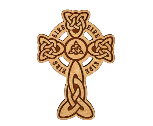 Celtic Cross (Magnet: MGA43)