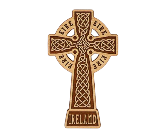 Celtic Cross (Magnet: MGA44)