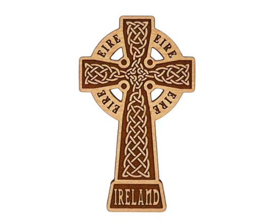 Celtic Cross (Magnet: MGA44)