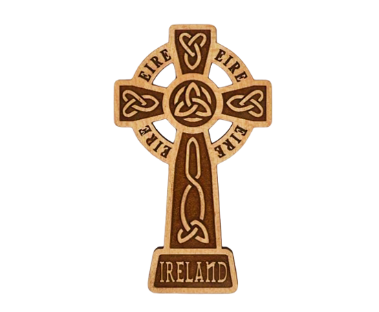 Celtic Cross (Magnet: MGA45)