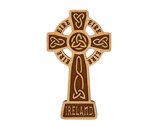 Celtic Cross (Magnet: MGA45)